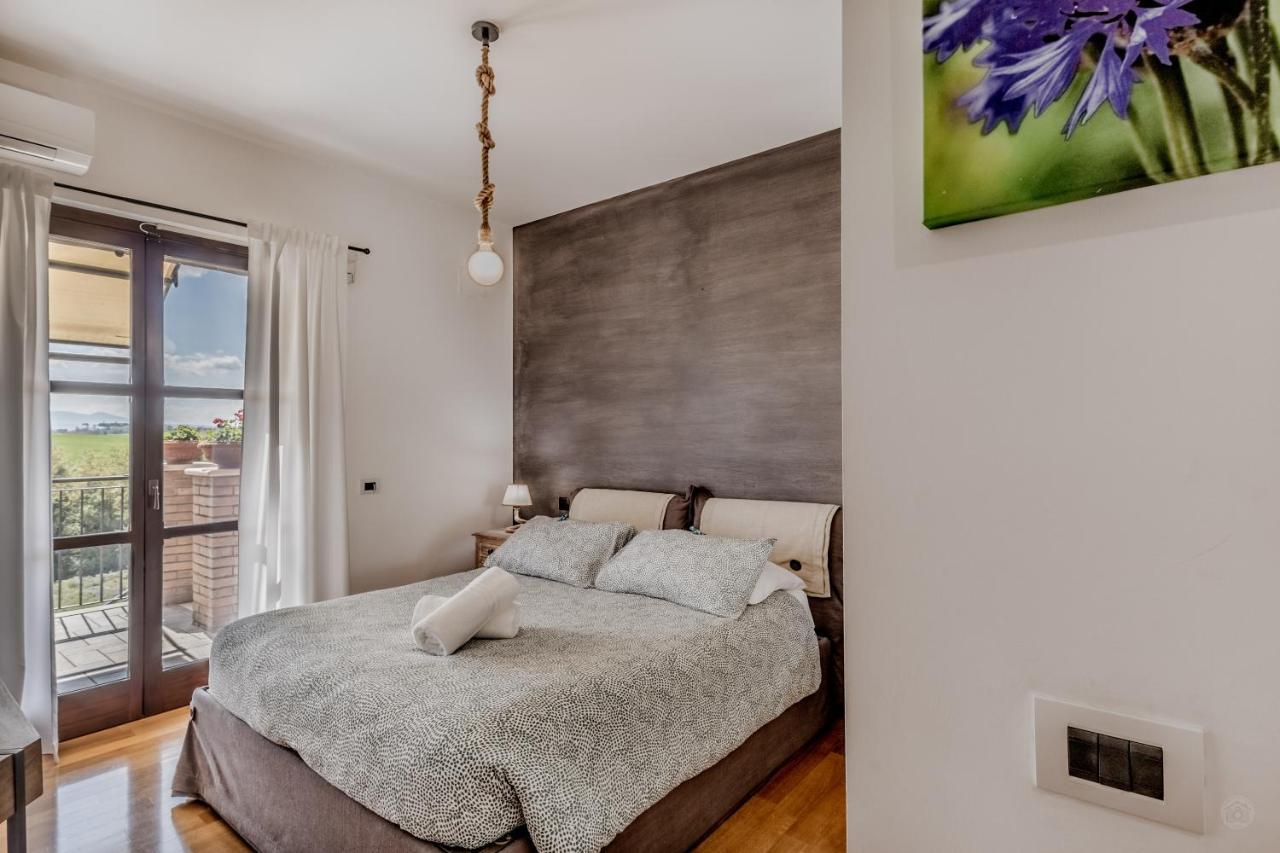 B&B A Casa Di Giulia Guidonia Buitenkant foto