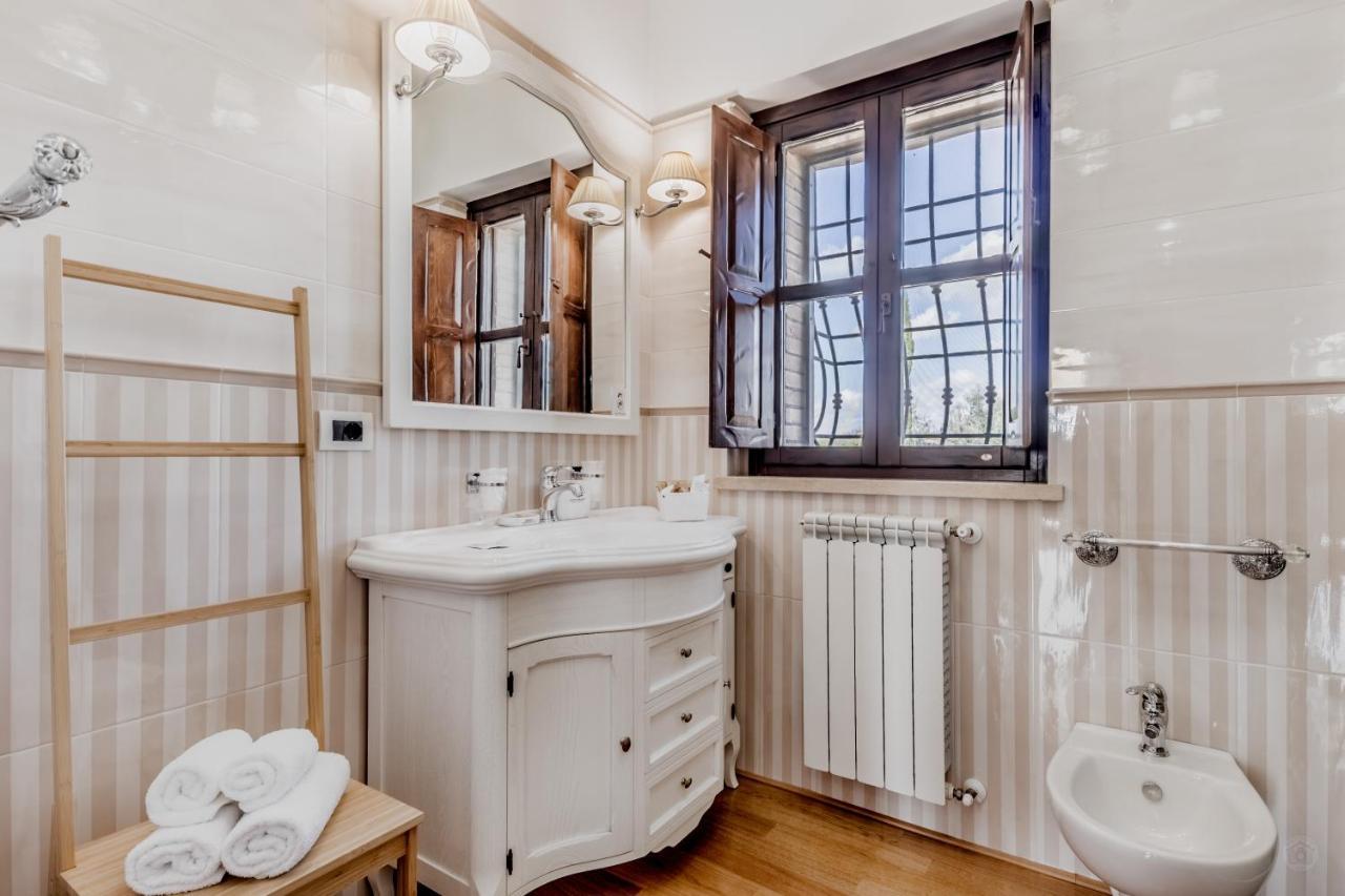 B&B A Casa Di Giulia Guidonia Buitenkant foto