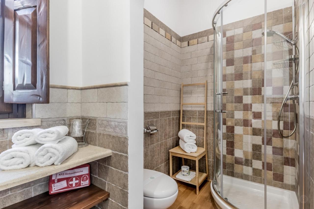 B&B A Casa Di Giulia Guidonia Buitenkant foto