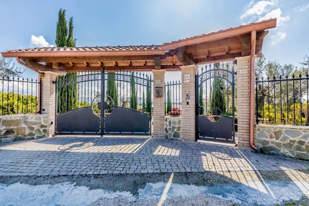 B&B A Casa Di Giulia Guidonia Buitenkant foto