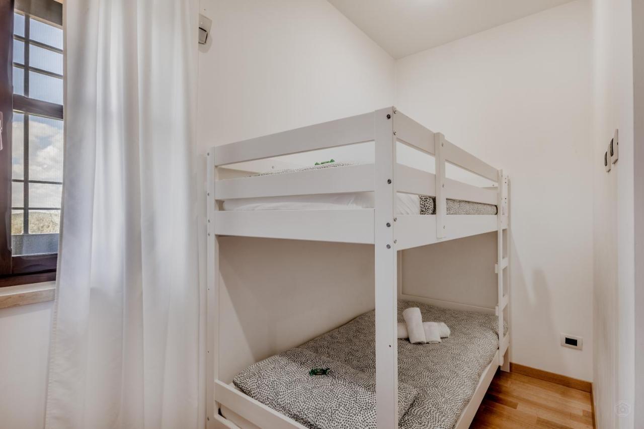 B&B A Casa Di Giulia Guidonia Buitenkant foto