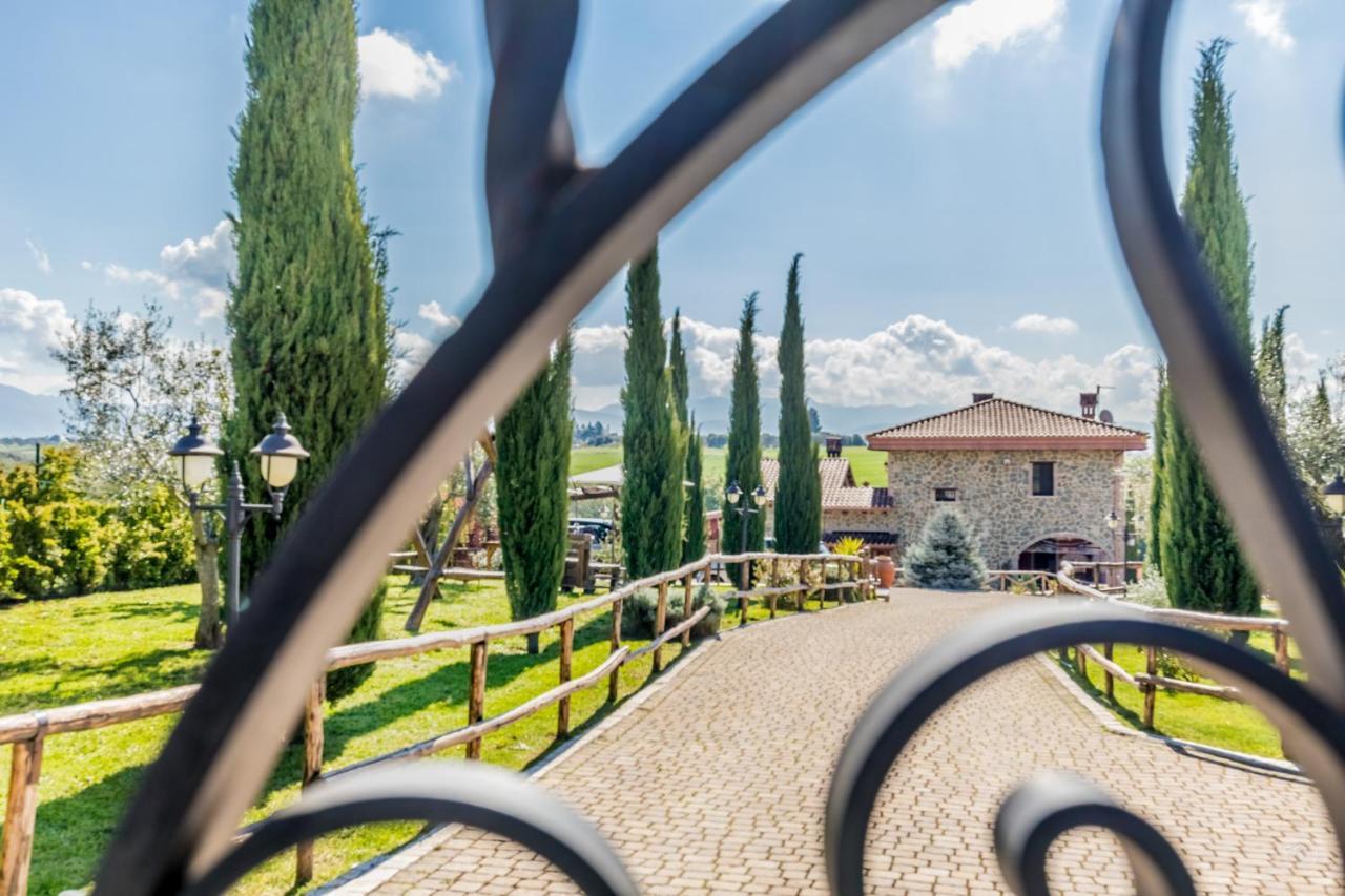 B&B A Casa Di Giulia Guidonia Buitenkant foto