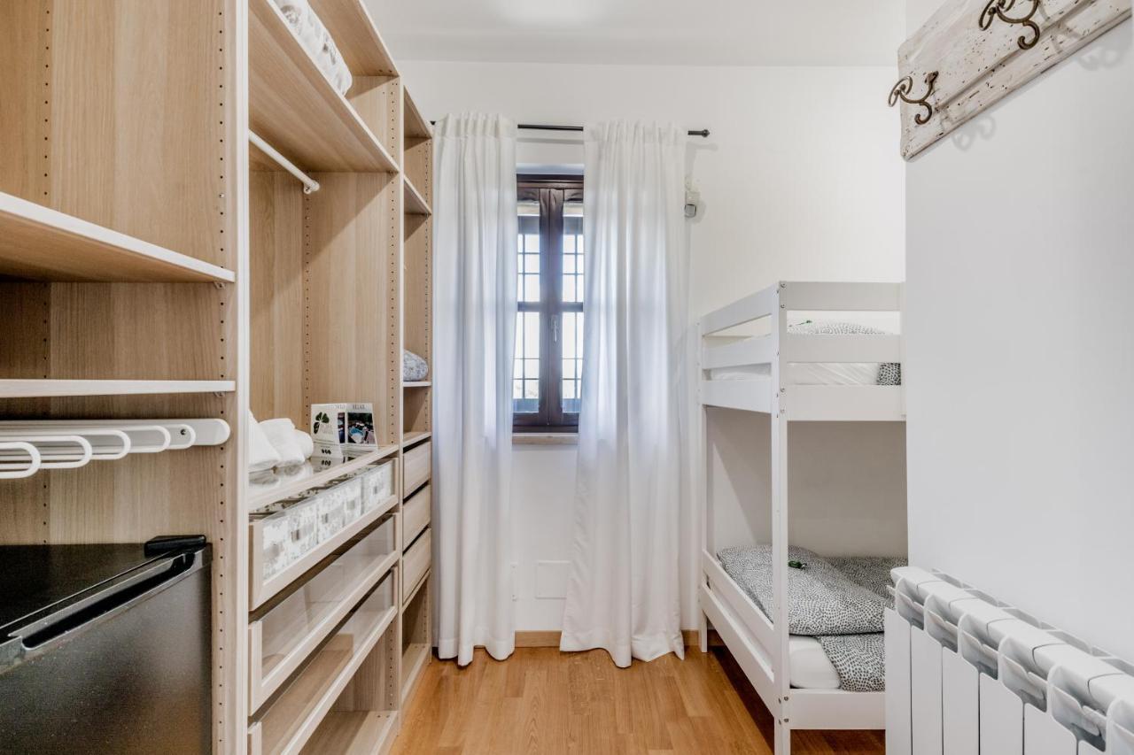 B&B A Casa Di Giulia Guidonia Buitenkant foto
