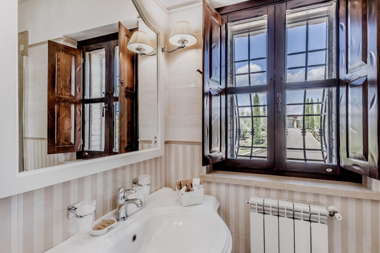 B&B A Casa Di Giulia Guidonia Buitenkant foto