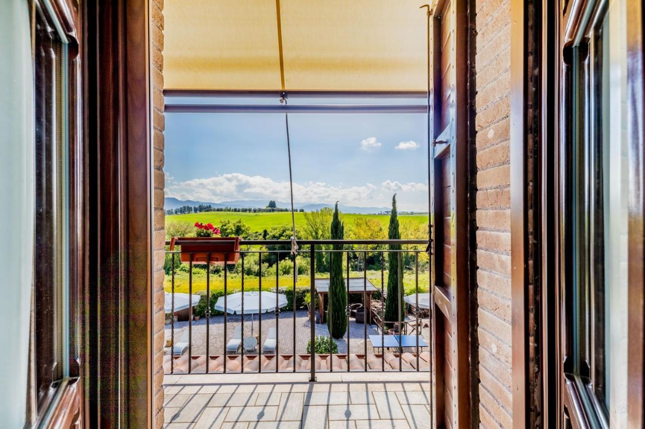 B&B A Casa Di Giulia Guidonia Buitenkant foto