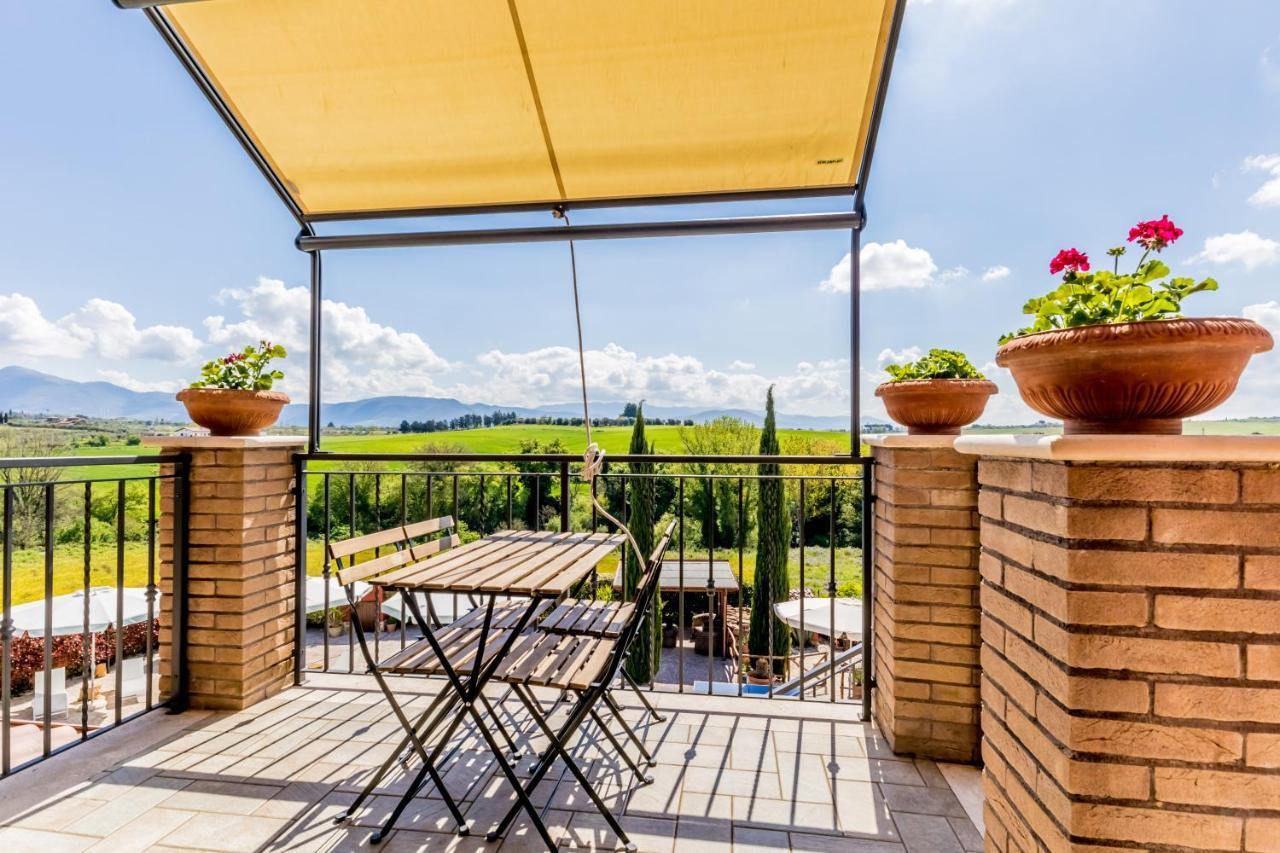 B&B A Casa Di Giulia Guidonia Buitenkant foto